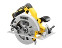 OKRUŽNÁ PÍLA AKUMULÁTOROVÁ 184MM XR 18V 0*AH TSTAK Značka DeWalt