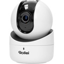 FULL HD вращающаяся комнатная Wi-Fi камера для дома