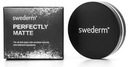 SWEDERM СОВЕРШЕННО МАТОВАЯ МАТИРУЮЩАЯ ПУДРА + 50 зл. БЕСПЛАТНО