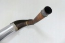 ГЛУШНИК + ЗАХИСТ ВИХЛОП KAWASAKI VN 2000 07 R.  (18179955064) фото min 9