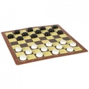 ДУБЛИКАТ: АЛЕКСАНДР Шашки настольная игра 5+