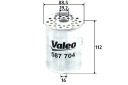 FILTRE CARBURANTS FORD PEUGEOT RENAULT CITROEN FORD JEEphoto 16