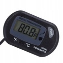 Cyfrowy termometr akwariowy LCD Wygodny duży, Kod producenta 3111210297612