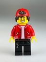 LEGO Hidden Side Джек Дэвидс hs067 70437