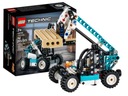 Набор кубиков LEGO TECHNIC 42133 ТЕЛЕСКОПИЧЕСКИЙ ПОГРУЗЧИК для детей от 7 лет