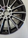ДИСК MERCEDES C-KLASA AMG W205 A205 8,5X19 19 5X112 ET52 A2054011400  (17522792057) фото min 11