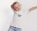 T-shirt koszulka dziecięca sportowa na WF roz 140 Rozmiar (new) 140 (135 - 140 cm)