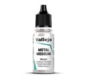 VALLEJO Металл Средний 18мл