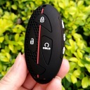 SILICONE ÉTUI SUR CLÉ HYUNDAI KONA IONIQ SANTA FE MX5 TUCSON HOUSSEphoto 7