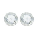 НАБОР ИЗ 2 КУБИКОВ D10 ДЛЯ РПГ «ЗАБЫТЫЕ РУНЫ» ДЕСЯТИСТОРОННИЕ КУБИКИ 0–9