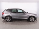 BMW X3 xDrive20d, Salon Polska, Serwis ASO Pojemność silnika 1995 cm³