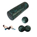 НАБОР РОЛИКОВ EPP ДВОЙНОЙ МАССАЖНЫЙ РОЛИК