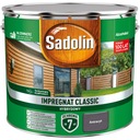 SADOLIN CLASSIC IMPREGNATE 9л АНТРАЦИТ