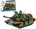 COBI 2623 ТАНК M1A2 SEPV3 ABRAMS MERMAID БЛОКИ