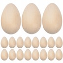 40 sztuk pisanki Ozdoby Pomaluj własne jajko