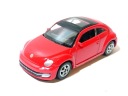 VW Beetle НОВАЯ МОДЕЛЬ BEETLE RED WELLY