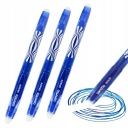 ERASABLE BLUE 0,7 мм - 3 шт.