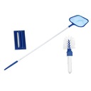 Пылесосы с сеткой для листьев бассейна