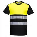 ФУТБОЛКА СВЕТООТРАЖАЮЩАЯ PW311 HI-VIS PORTWEST ЖЕЛТАЯ XL