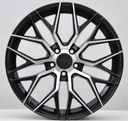 LLANTAS 18'' CHEVROLET BERLINA I DE 5/105.0 TRAX SUV 