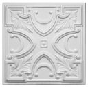 БЕЛЫЕ ПОТОЛОЧНЫЕ КАССЕТЫ 3D ПЕНА - D42
