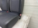 MERCEDES SPRINTER W906 СИДЕНИЕ DWUOSOBOWY ПРАВЫЙ EU ДВОЙКА ЧЕРНАЯ КОЖА  фото 14