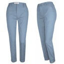 ЭЛЕГАНТНЫЕ БРЮКИ-СИГАРИЛЕТЫ ПУШ-АП 44