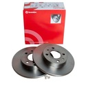 DISQUES DE FREIN ARRIÈRE BREMBO 09.9510.11 09951011 photo 6 - milautoparts-fr.ukrlive.com