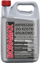 Защитная пропитка для брусчатки с мокрым эффектом 5л BORAMAX