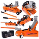 АВТОМОБИЛЬНЫЙ ПОДЪЕМНИК FROG, ГИДРАВЛИЧЕСКИЙ ДОМКРАТ, 2Т ТОННЫ, НИЗКОПРОФИЛЬНЫЙ КОРПУС