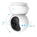 Bezpečnostná kamera TP-LINK Pan/Tilt pre domácnosť s Wi-Fi - TC70, 2 MP, 4 mm/F Kód výrobcu 22261N500279