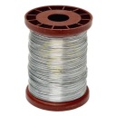 Проволока оцинкованная 0,4мм 1000г BRCtech