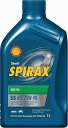 Трансмиссионное масло Shell Spirax S5 ATE 75W-90 (1л)