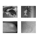 MILD PAD PILLOW NA ARMREST PODWYZSZENIE Z LEATHER KIESZONKI  photo 7