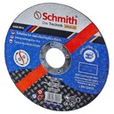 ДИСКИ РЕЖНЫЕ ПО МЕТАЛЛУ SCHMITH 115x1 ПРОЧНЫЕ С АЛМАЗНЫМИ ЧАСТЯМИ