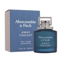 Abercrombie & Fitch Away Tonight 100 ml dla mężczyzn Woda toaletowa