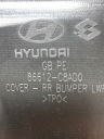 СПОЙЛЕР БАМПЕРА / ДИФУЗОР ЗАД HYUNDAI I20 ВЕРСІЯ Z ПАРКТРОНІК 86612C8AD0  (17526998960) фото min 8