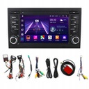 RADIO DE AUTOMÓVIL 2DIN AUDI A4 B9 ANDROID 4G/64G 