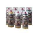 RUST STOP CONTROL 4 W 1 SREBRNY 9006 TROTON SPRAY 400ML EAN (GTIN) 5900763327435