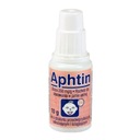 APHTIN противогрибковое дезинфицирующее средство от молочницы 10г