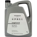 ACEITE VAG LONGLIFE 3 FE 0W30 504.00/507.00 VW 5L 