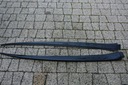 НАКЛАДКА ПЕРЕДНЕГО ОКНА VW GOLF 6+ 5M0854327D 328D