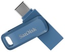Pendrive SANDISK Dual Drive Go USB-C 64GB 150MB/s do Telefonu Tabletu