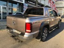 VW AMAROK AVENTURA 2010-2020 ОСНАСТКА ШТОРКА ALUNINIOWA ПОТУЖНА АКЦІЯ !!  (17682402639) фото min 7