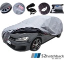 АВТОЧЕХОЛ 5 слоев + РЕМЕНЬ размер S2 до 380 см хэтчбек ЭКСКЛЮЗИВ