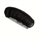 расческа-подъемник для черных волос, увеличивающая объем, 1 шт.