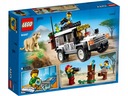 KOCKY LEGO 60267 CITY TERÉNNIK NA SAFARI Značka LEGO