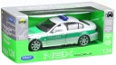 WELLY МЕТАЛЕВЕ АВТО BMW 330i ПОЛІЦІЯ ОТВ.ДВЕРІ