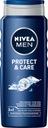 NIVEA MEN Protect &Care zestaw dla mężczyzn Wielkość Produkt pełnowymiarowy