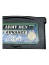 Армейские мужчины Game Boy Gameboy Advance GBA